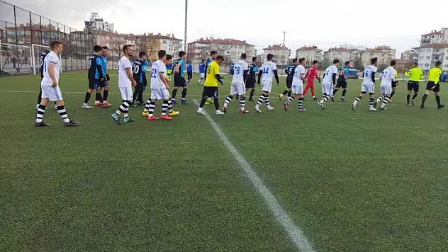Süper Amatör Küme: OSB Atletikspor: 2 - Amarat Gençlikspor: 1