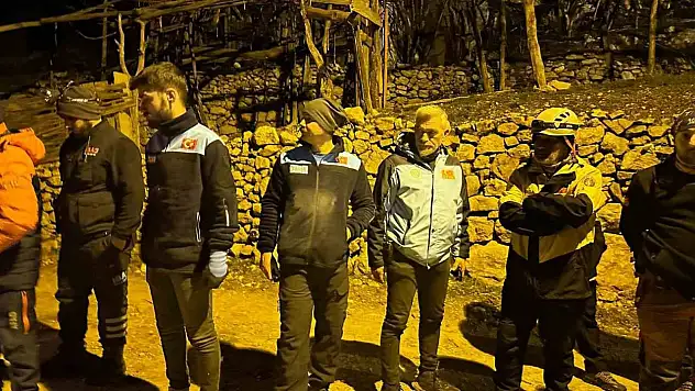 87 yaşındaki alzaymır hastası her yerde aranıyor