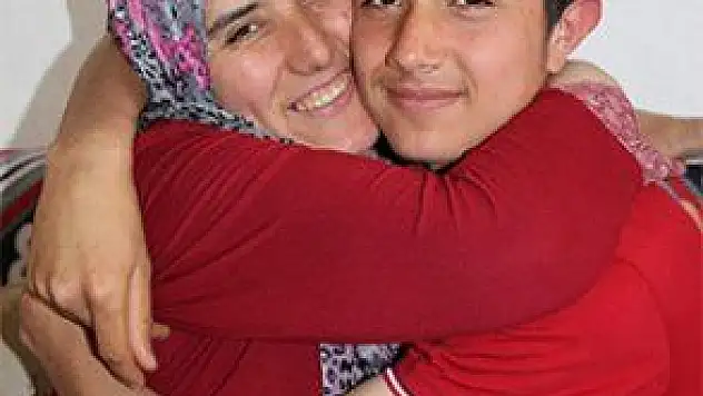 KAYIP RAMAZAN AİLESİNE KAVUŞTU