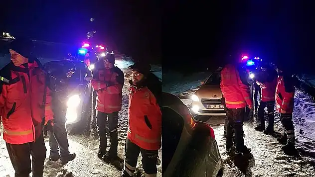 10 saat sonra sağ olarak bulundu