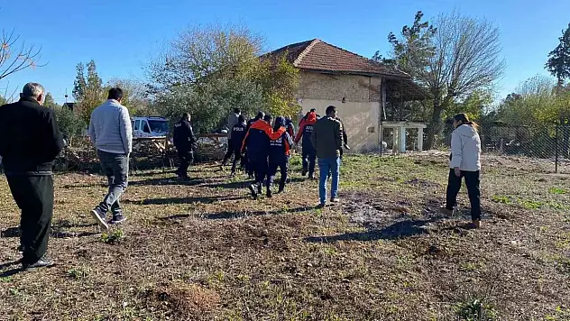 Zihinsel engelli baba 12 gündür bulunamadı