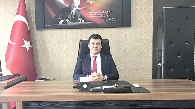 Kaymakam Dertlioğlu, 'Can ve mal kaybımız yok'
