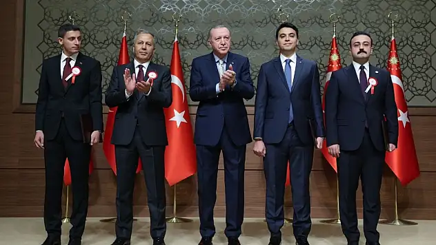 Kaymakamlık Kursu'nu derece ile bitiren isim hakkında dikkat çeken Kayseri detayı!