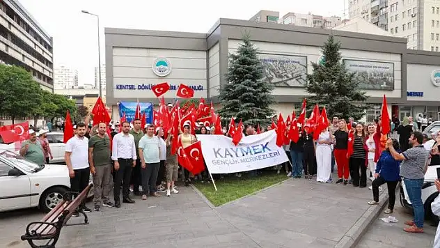 KAYMEK gençleri Çanakkale yolcusu
