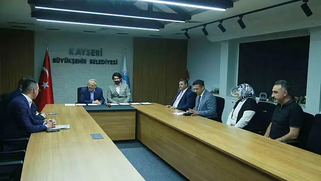 İşbirliği Protokolü' imzalandı...