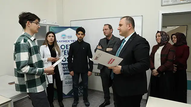 KAYMEK ile yabancı dil engeli aşılıyor