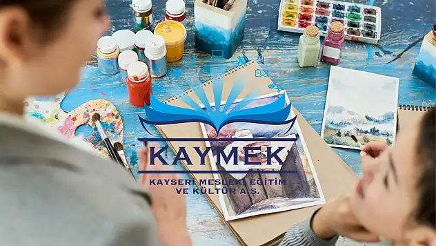 KAYMEK'in yaz dönemi kayıt ekranı açıldı