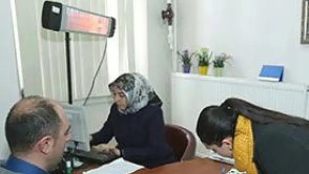 KAYMEK KURSLARINA BÜYÜK İLGİ