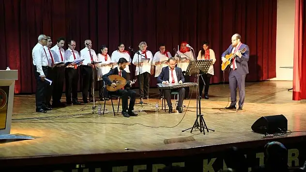 KAYMEK ruhun gıdası