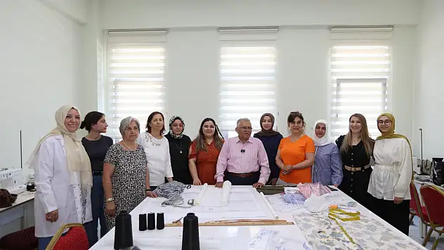 KAYMEK'TE 335 bin kişiye eğitim verildi!