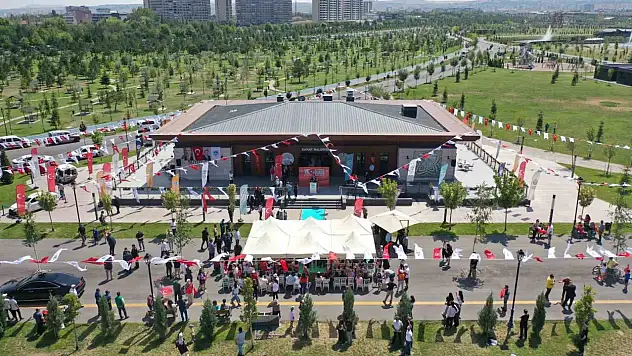 KAYMEK'ten anlamlı sergi