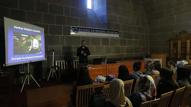 KAYMEK'ten eğitim semineri