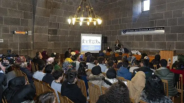 KAYMEK'ten 'Engellilerin Hakları' Programı
