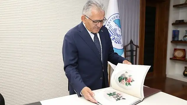KAYMEK'ten muhteşem bir sanatsal albüm