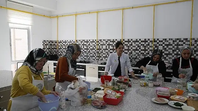 KAYMEK'ten özel kurs