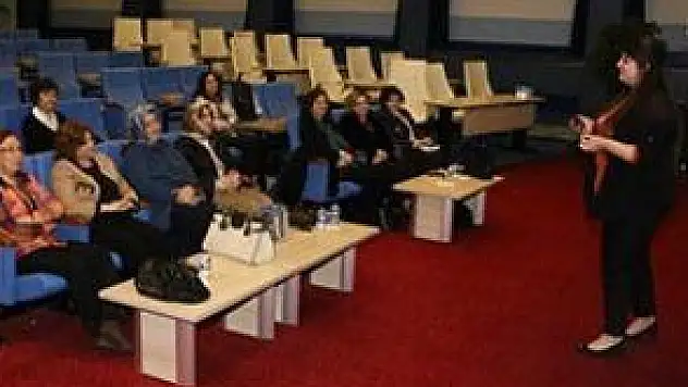 KAYMEK'TEN 'PROTOKOL KURALLARI' SEMİNERİ