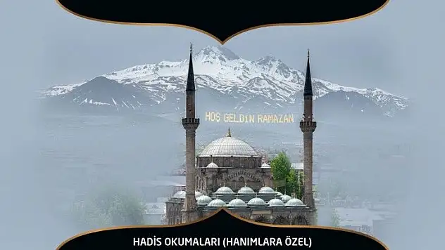 KAYMEK'ten Ramazan bereketi