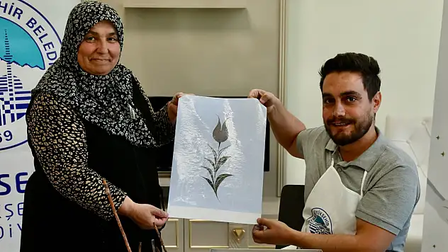 KAYMEK'ten Şehir Hastanesi'nde motivasyon dolu etkinlik
