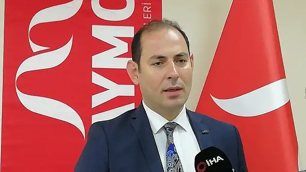 KAYMOS Başkanı Yalçın: 'Sektörümüzün tek yürek olup, tek ses   çıkartmasını istiyoruz'