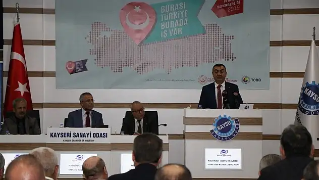 KAYO Nisan Ayı MEclis Toplantısı yapıldı