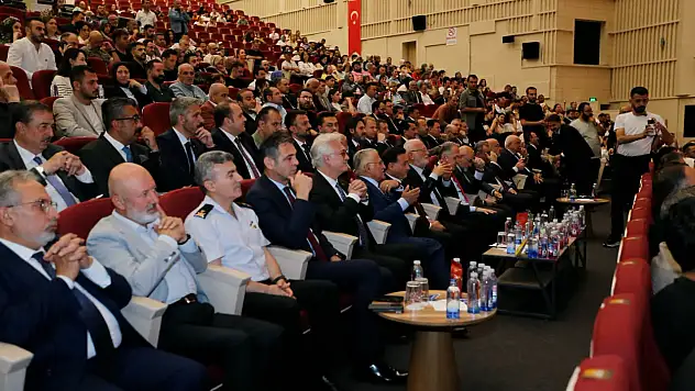 KAYOTED'den Kayseri Büyükşehir Belediyesi'ne  ödül yağmuru