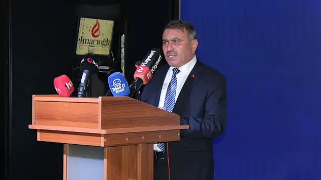 KAYPİDER Başkanı Tarla'da 400 firmaya çağrı