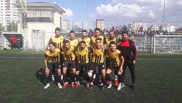  Kayserigücü FK - Makftispor: 3-1 