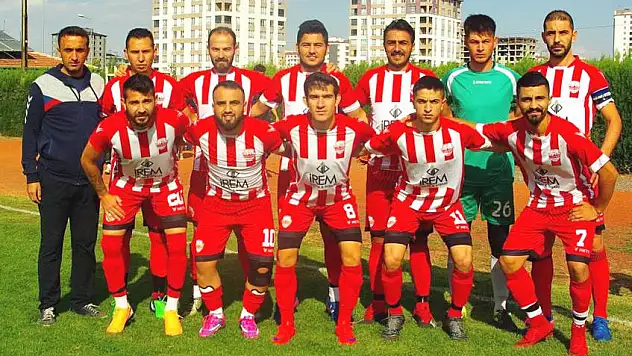 Hacılar Erciyesspor - Talas Anayurtspor: 3-2