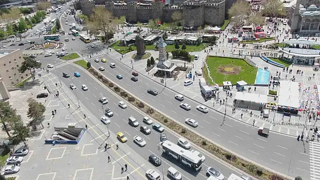 Kayseri'de en çok tercih edilen cami belli oldu