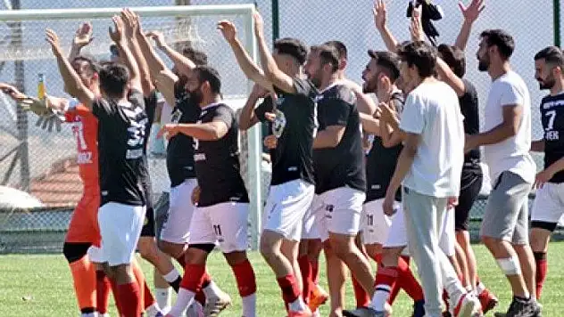 Amatör Küme: 6 takım şampiyon oldu