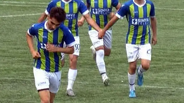 Kayseri Simya Koleji: 5 - Güneşli Gençlikspor:0