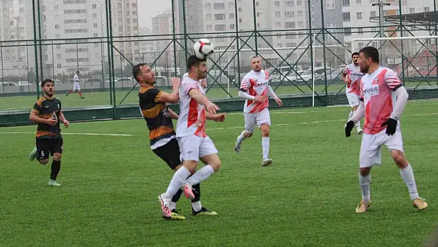 Kayseri 1. Amatör Küme A Grubu: İsmail Okumuş şampiyon oldu