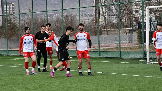 Kayseri 1. Amatör Küme'de fikstür belli oldu!