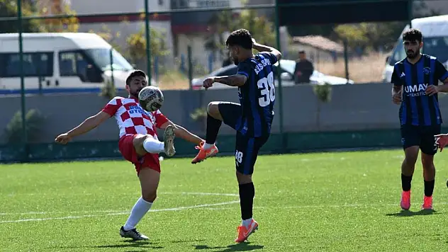 Kayseri 1. Amatör Küme'de gol düellosu! İlk haftada dikkat çeken skorlar