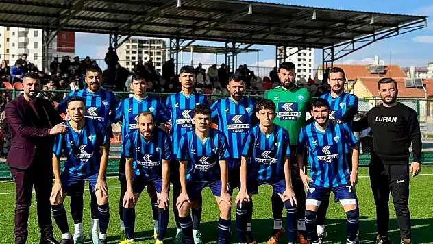 Gazi Osman Paşaspor uzatmada güldü
