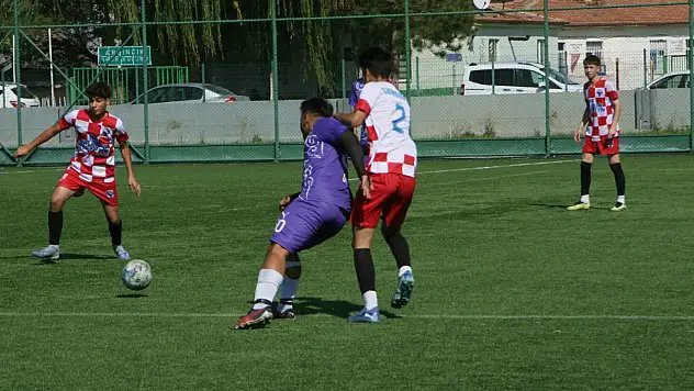 Kayseri 1. Amatör Küme'nin liderleri belli oldu