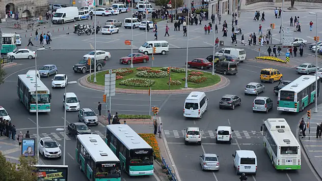 Kayseri 16'ncı oldu! İşte nedeni