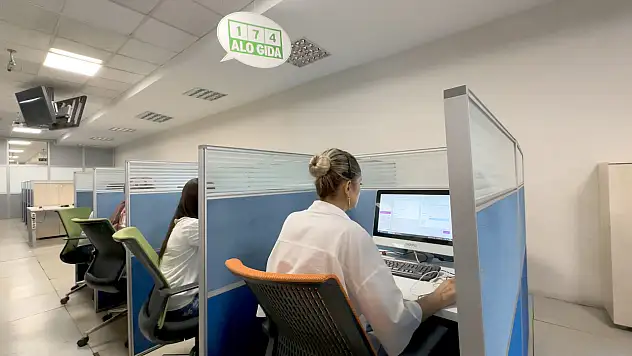 Kayseri 19 bin çağrı ile 8. Sırada yer aldı!