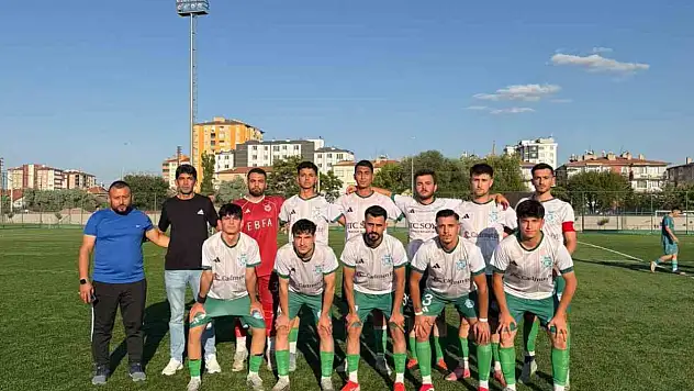 Kayseri'de finalistler belli oldu!
