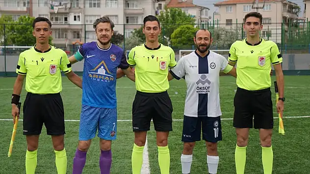 6'da 6 yaptılar...