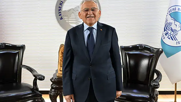 Kayseri 2027 Dünya Spor Başkenti olma yolunda