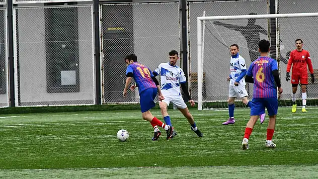 Kayseri 2.Amatör Küme'de 6.haftada 63 gol atıldı
