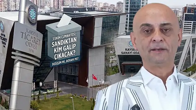 Kayseri 3 Ekim'e kilitlendi! Alkan: Her kuruşun hesabını vereceğiz