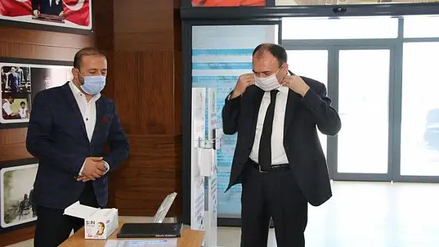 Kayseri'deki okullarda son durum! Okullar eğitime hazır mı?