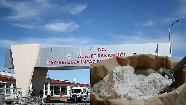 Kayseri Açık Ceza İnfaz Kurumu, 404 bin kilo satın alacak