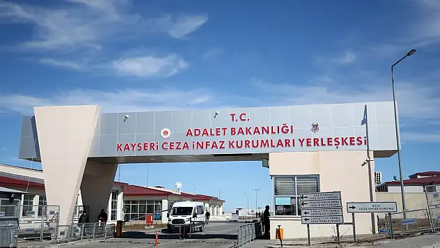 Kayseri Açık Cezaevi yıl sonuna kadar alım yapacak