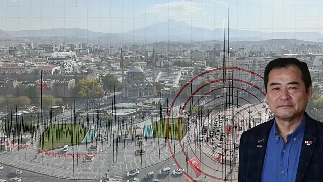 Kayseri açıklaması gündem olmuştu! Japon deprem uzmanı neden Kayseri'ye geliyor?
