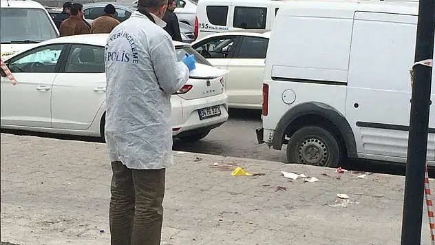 Kayseri Adliyesi'ndeki silahlı kavga