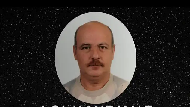 Kayseri AFAD'ın acı kaybı