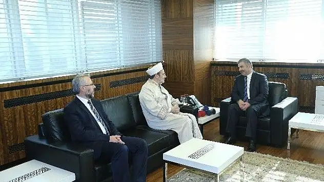 &quotKayseri Alimler Yetiştirmeye Devam Edecek&quot